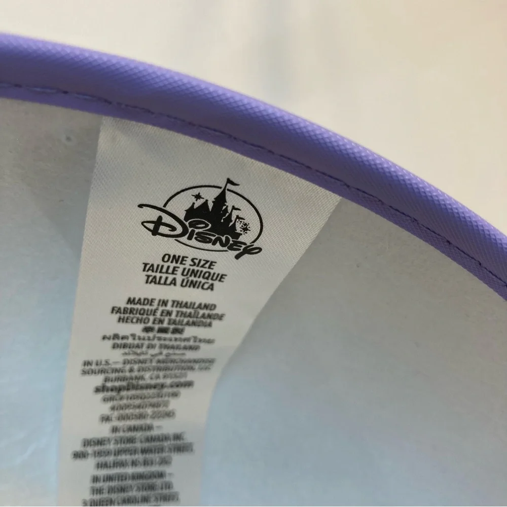 Disney Parks Beaded Minnie Mouse Ears Hat - Picture 10 of 10